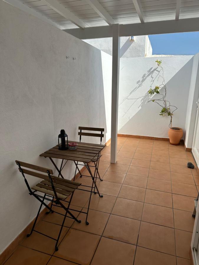 Apartamento Emma ปูแอร์โตเดลคาร์เมน ภายนอก รูปภาพ