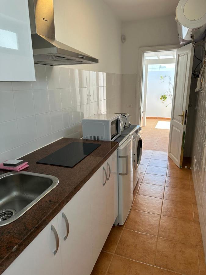 Apartamento Emma ปูแอร์โตเดลคาร์เมน ภายนอก รูปภาพ