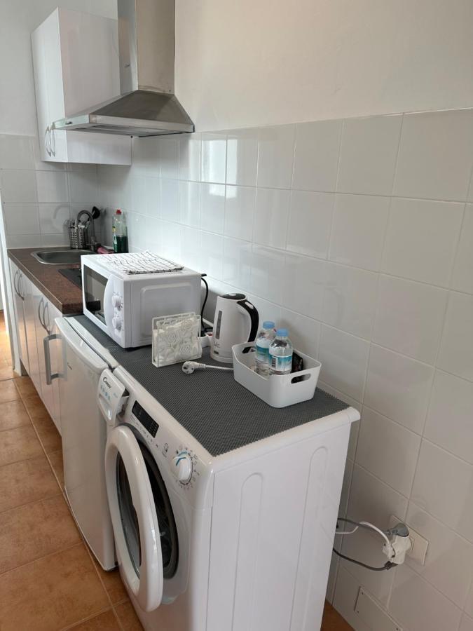 Apartamento Emma ปูแอร์โตเดลคาร์เมน ภายนอก รูปภาพ